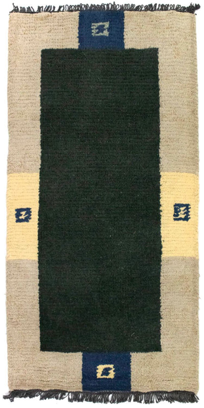 Tapis Népalais 70x140cm - Tapis en laine