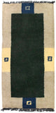 Tapis Népalais 140x70cm - Tapis en laine
