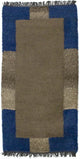 Tapis Népalais 140x70cm - Tapis en laine