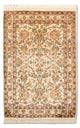 Tapis en soie du Cachemire Tapis 62x95cm - Tapis oriental