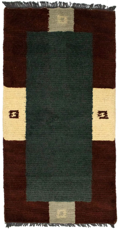 Tapis Népalais 70x140cm - Tapis en laine