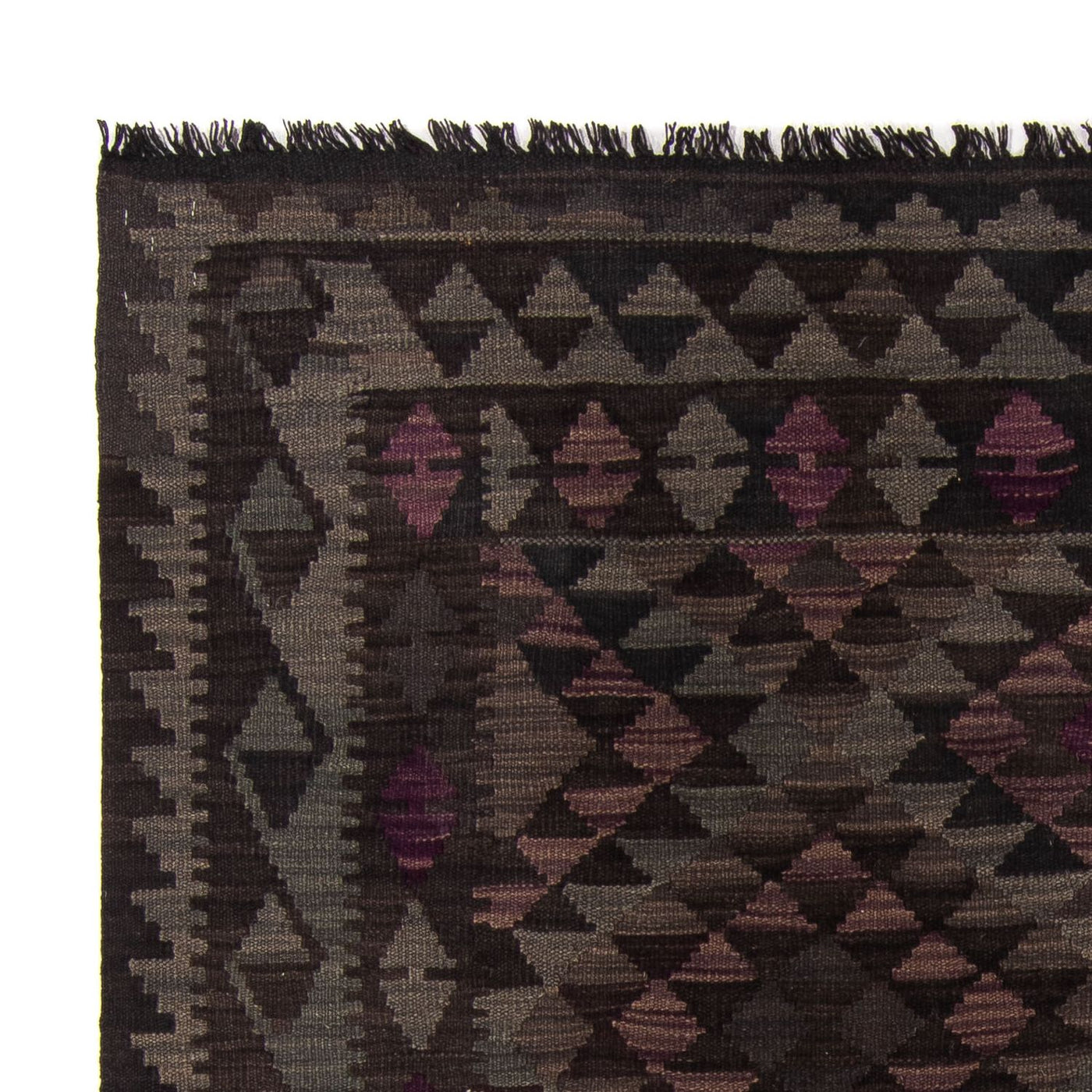 Kilim Maimana Tapis 197x151cm - Tapis en laine