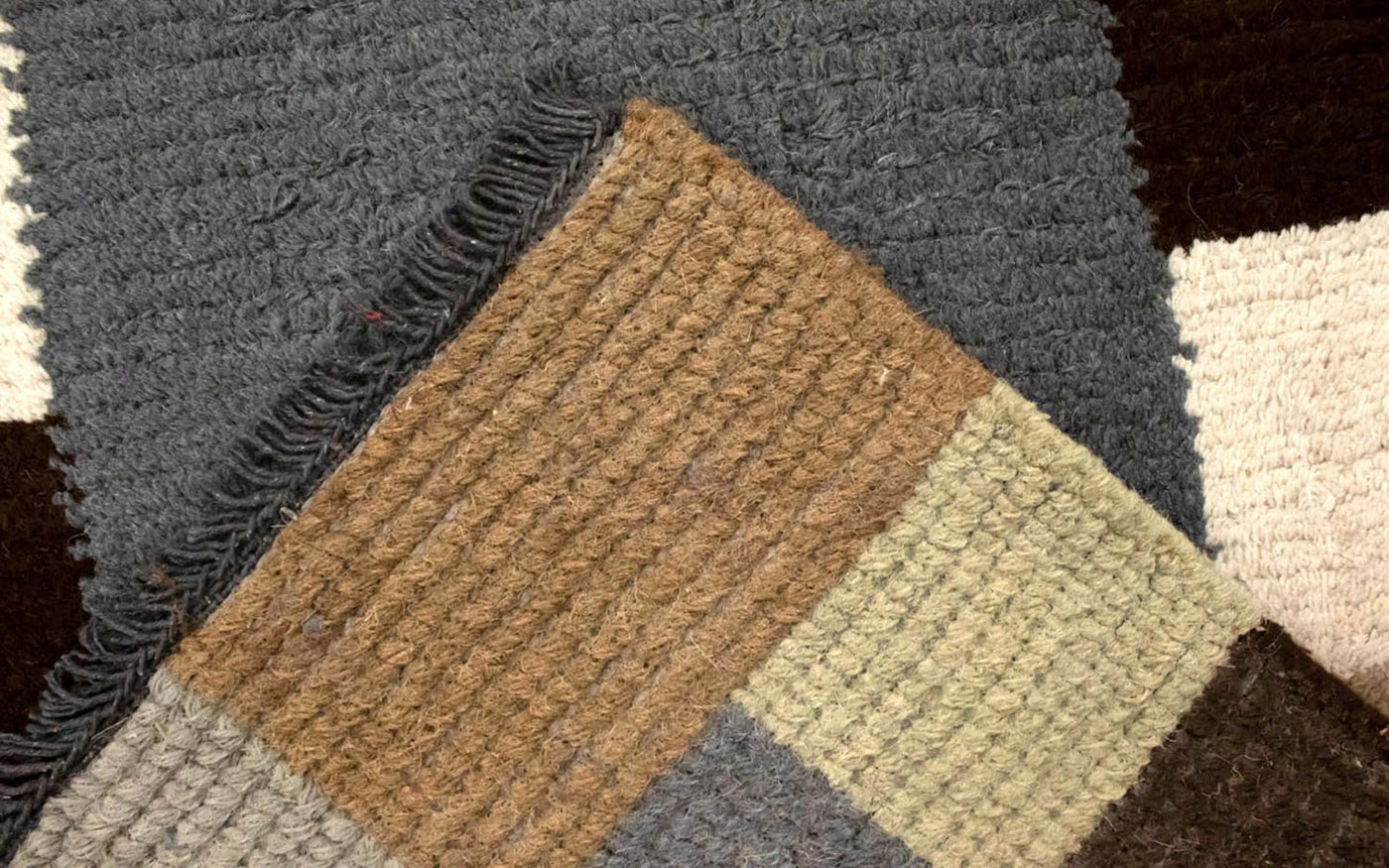 Tapis Népalais 140x70cm - Tapis en laine