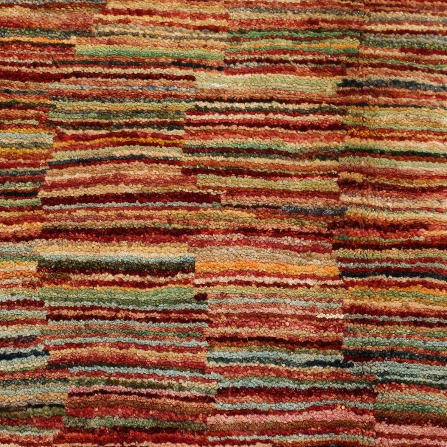 Tapis Ziegler - Moderne - 178 x 114 cm - multicolore