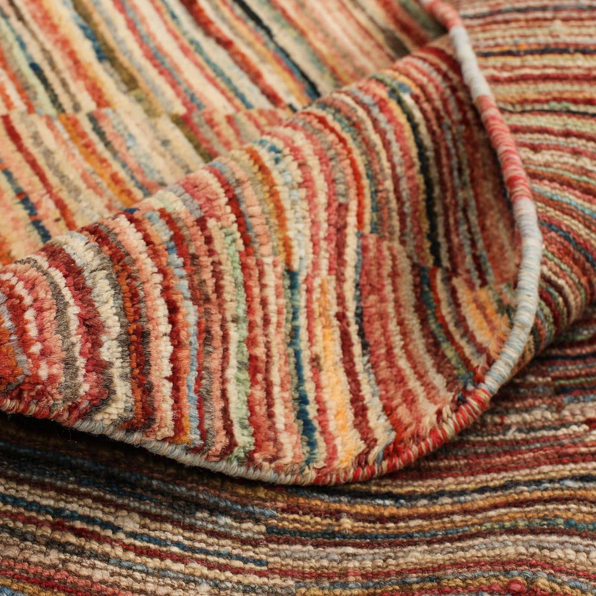 Tapis Ziegler - Moderne - 178 x 114 cm - multicolore