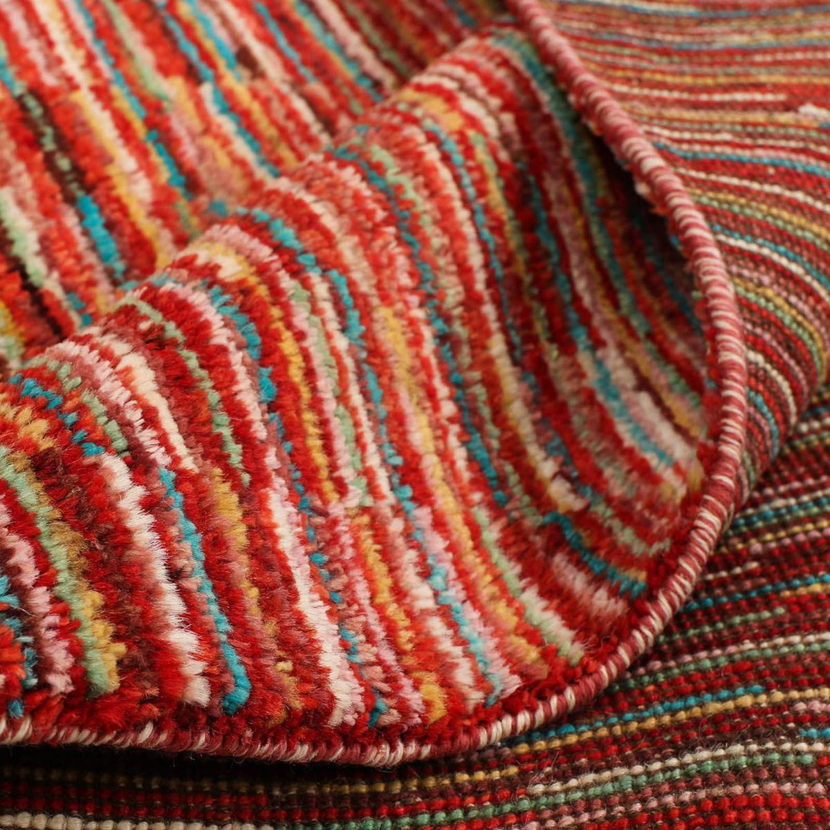 Tapis Ziegler - Moderne - 170 x 111 cm - multicolore