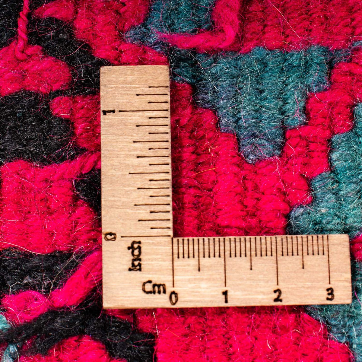 Tapis de couloir Tapis Kelim - Vieux - 310 x 137 cm - multicolore