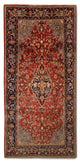 Tapis de Sarouk Tapis 237x108cm - Tapis persan