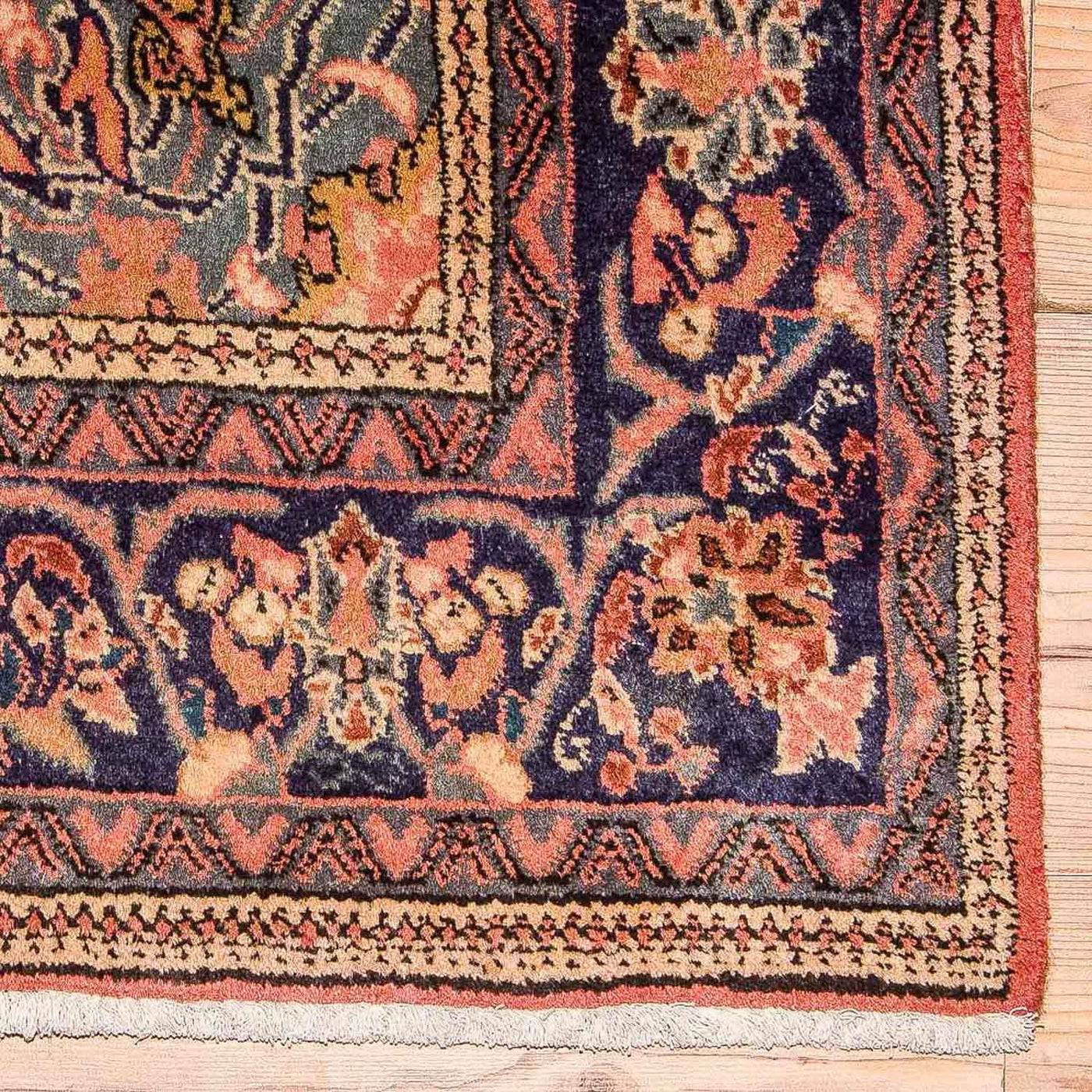 Tapis de Sarouk Tapis 237x108cm - Tapis persan