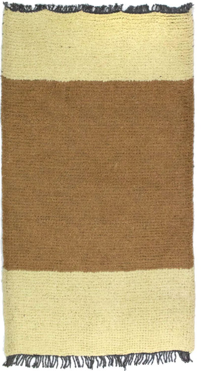 Tapis Népalais 70x140cm - Tapis en laine