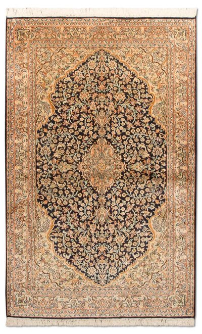Tapis en soie du Cachemire Tapis 93x153cm - Tapis oriental