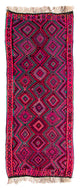 Kilim ancien Tapis 315x135cm