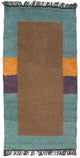Tapis Népalais 140x70cm - Tapis en laine