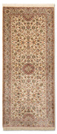 Tapis en soie du Cachemire Tapis 192x79cm - Tapis oriental