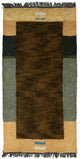 Tapis Népalais 140x70cm - Tapis en laine