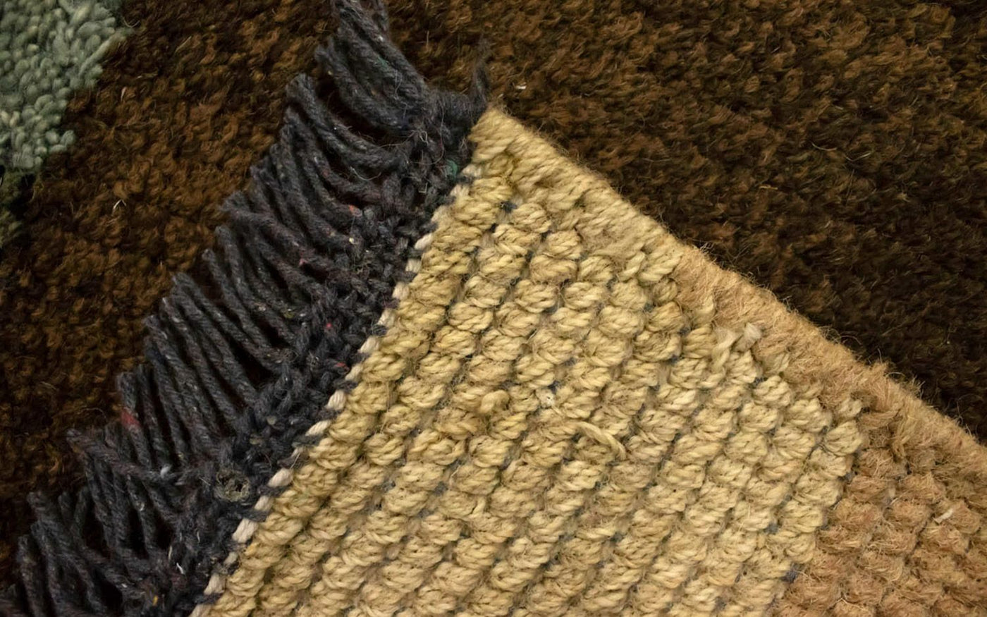 Tapis Népalais 140x70cm - Tapis en laine
