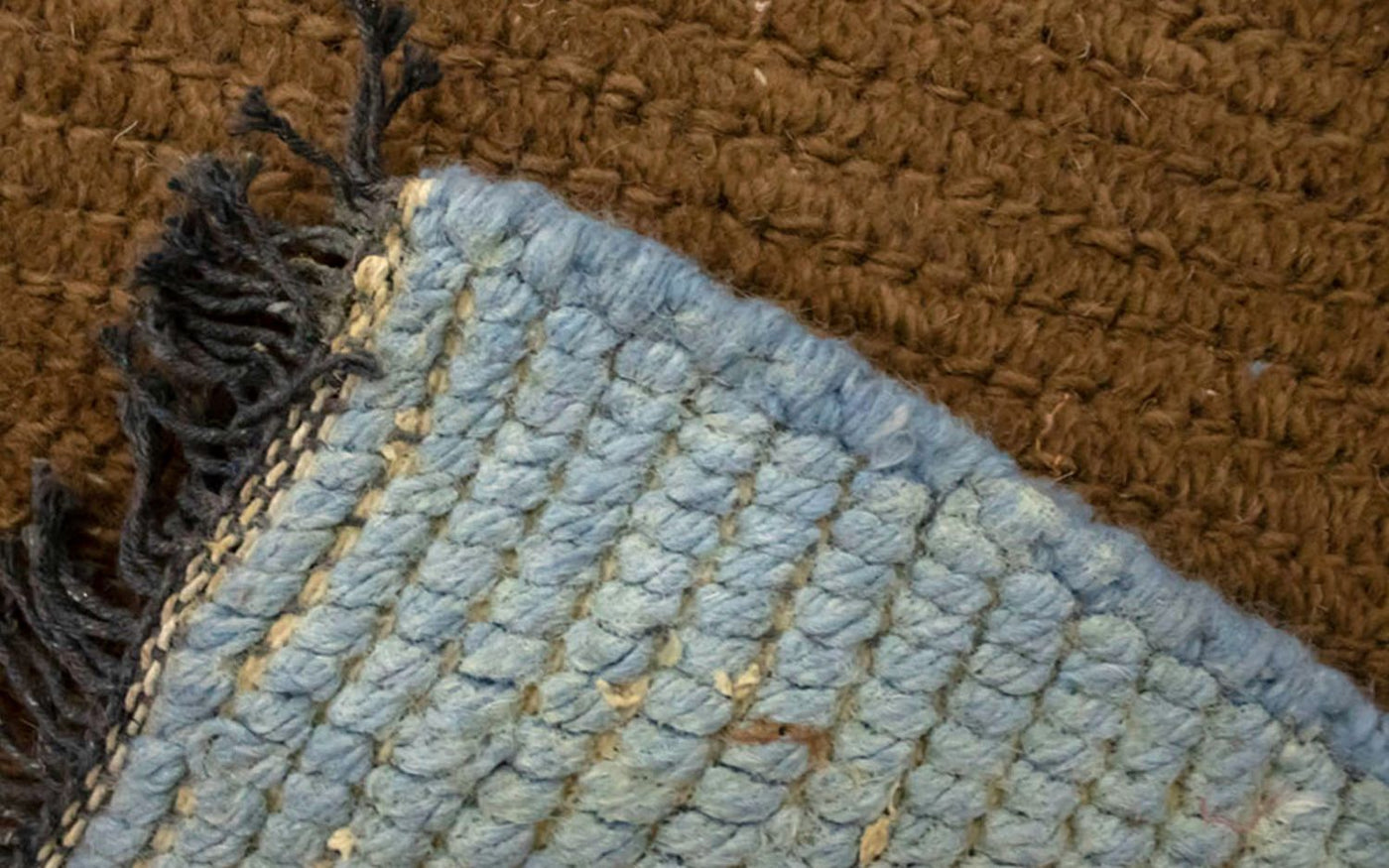 Tapis Népalais 140x70cm - Tapis en laine