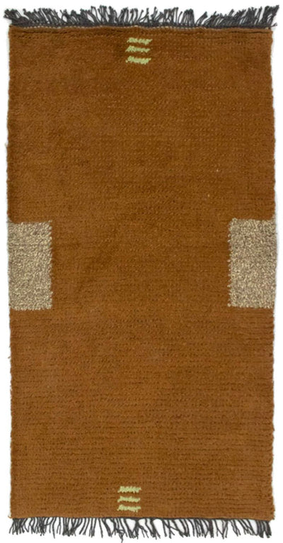 Tapis Népalais 70x140cm - Tapis en laine