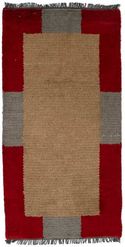 Tapis Népalais 70x140cm - Tapis en laine