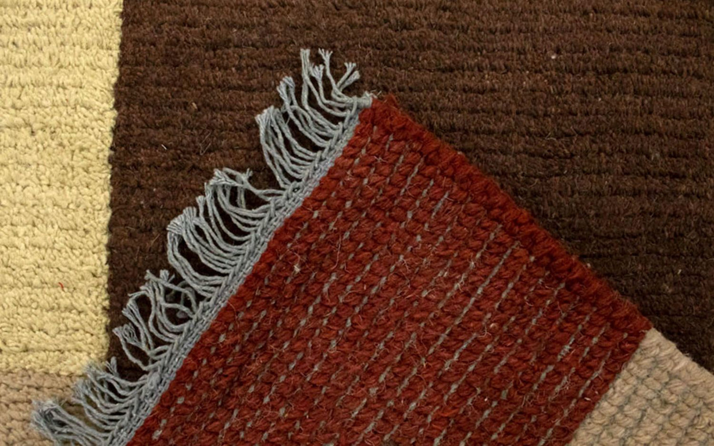 Tapis Népalais 140x70cm - Tapis en laine