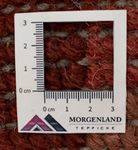 Tapis Népalais - 140 x 70 cm - marron