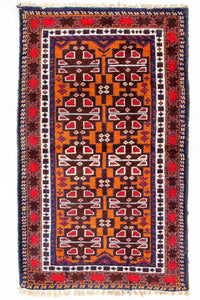 Tapis Belutsch 137x79cm - Tapis oriental – product image