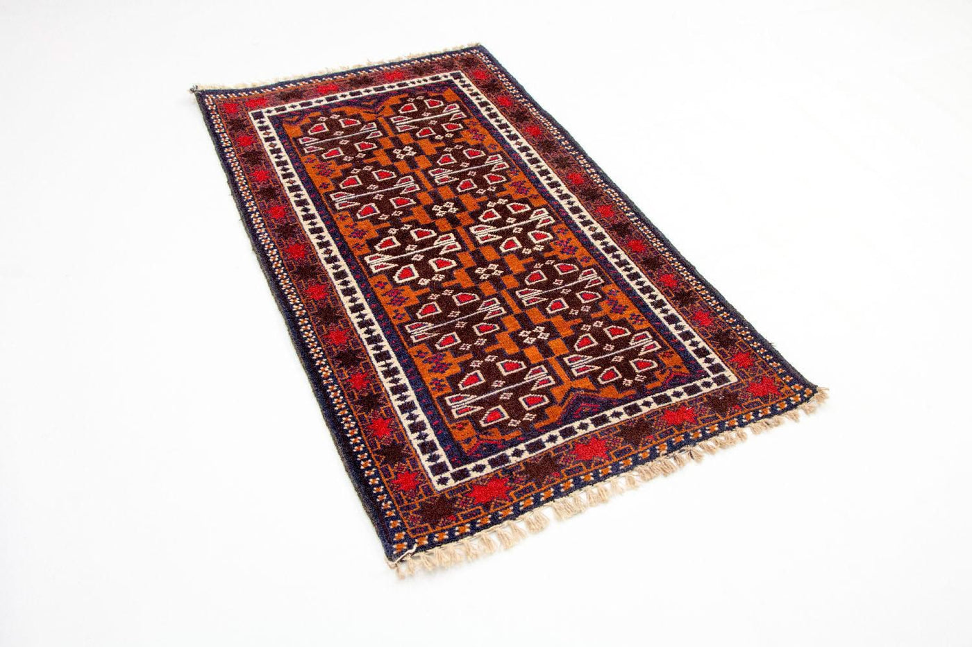 Tapis Belutsch 137x79cm - Tapis oriental