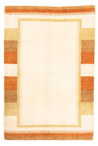 Tapis Gabbeh - Indus - 203 x 139 cm - beige
