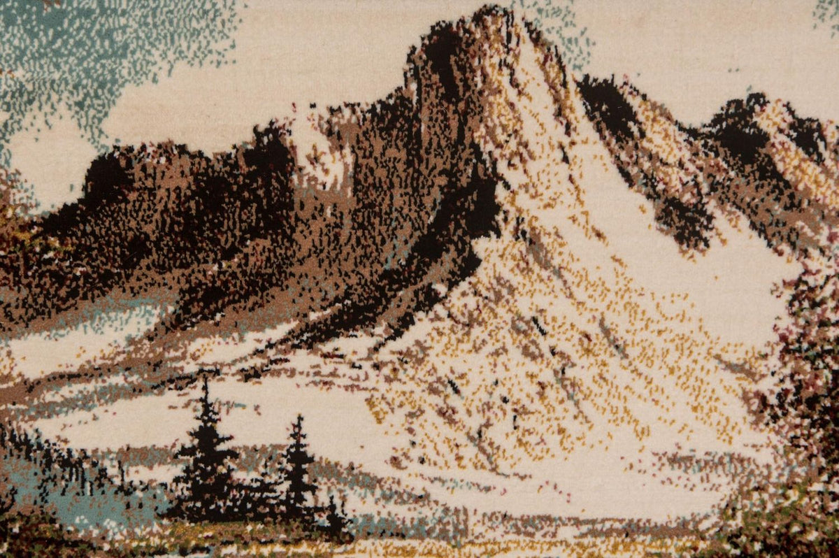 Tapisserie - 85 x 60 cm -