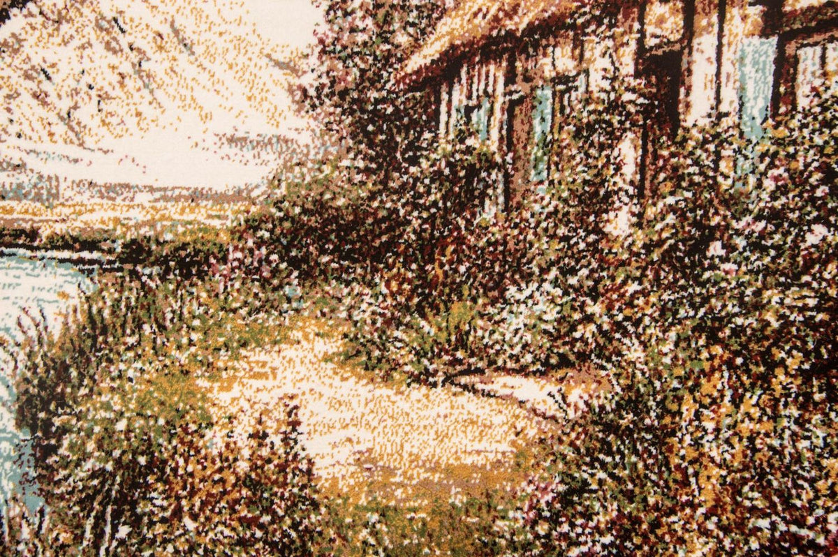 Tapisserie - 85 x 60 cm -