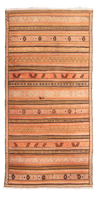 Tapis Kelim - Vieux - 297 x 157 cm - multicolore