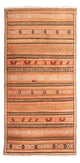 Kilim ancien Tapis 157x297cm