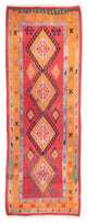 Kilim ancien Tapis 410x150cm