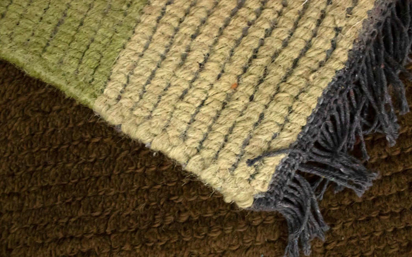 Tapis Népalais 140x70cm - Tapis en laine