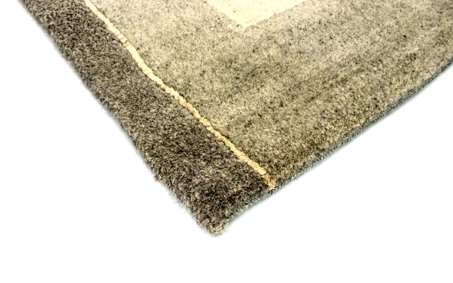Tapis Népalais - 198 x 144 cm - multicolore