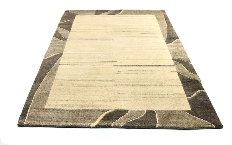 Tapis Népalais - 198 x 144 cm - multicolore