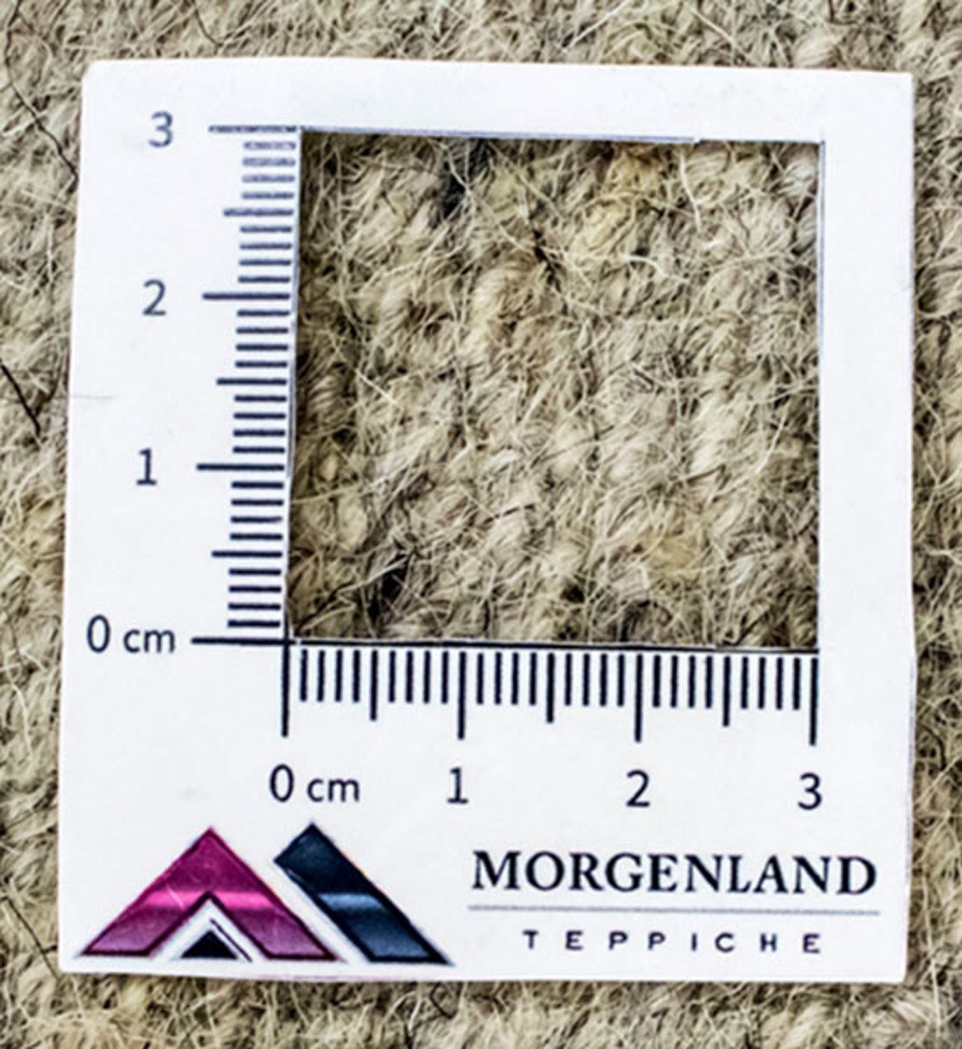 Tapis Népalais - 198 x 144 cm - multicolore