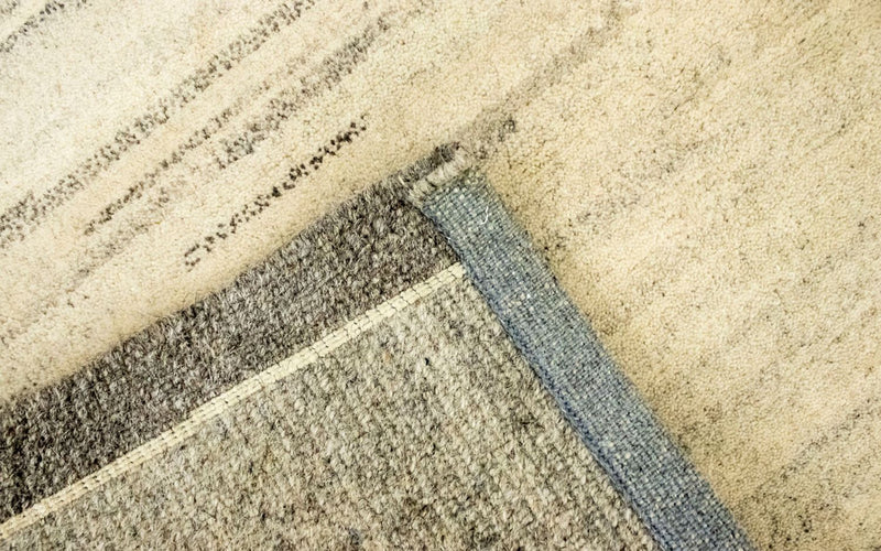 Tapis Népalais - 198 x 144 cm - multicolore