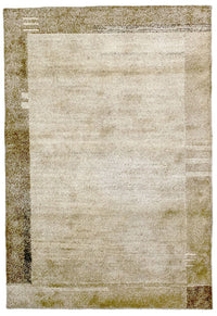 Tapis Népalais - 182 x 125 cm - multicolore