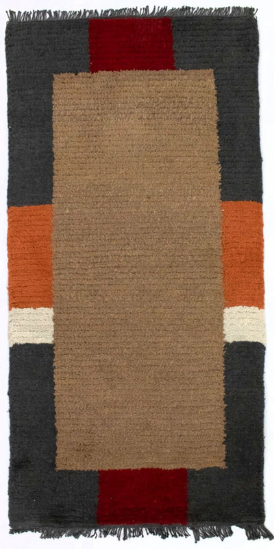 Tapis Népalais 70x140cm - Tapis en laine