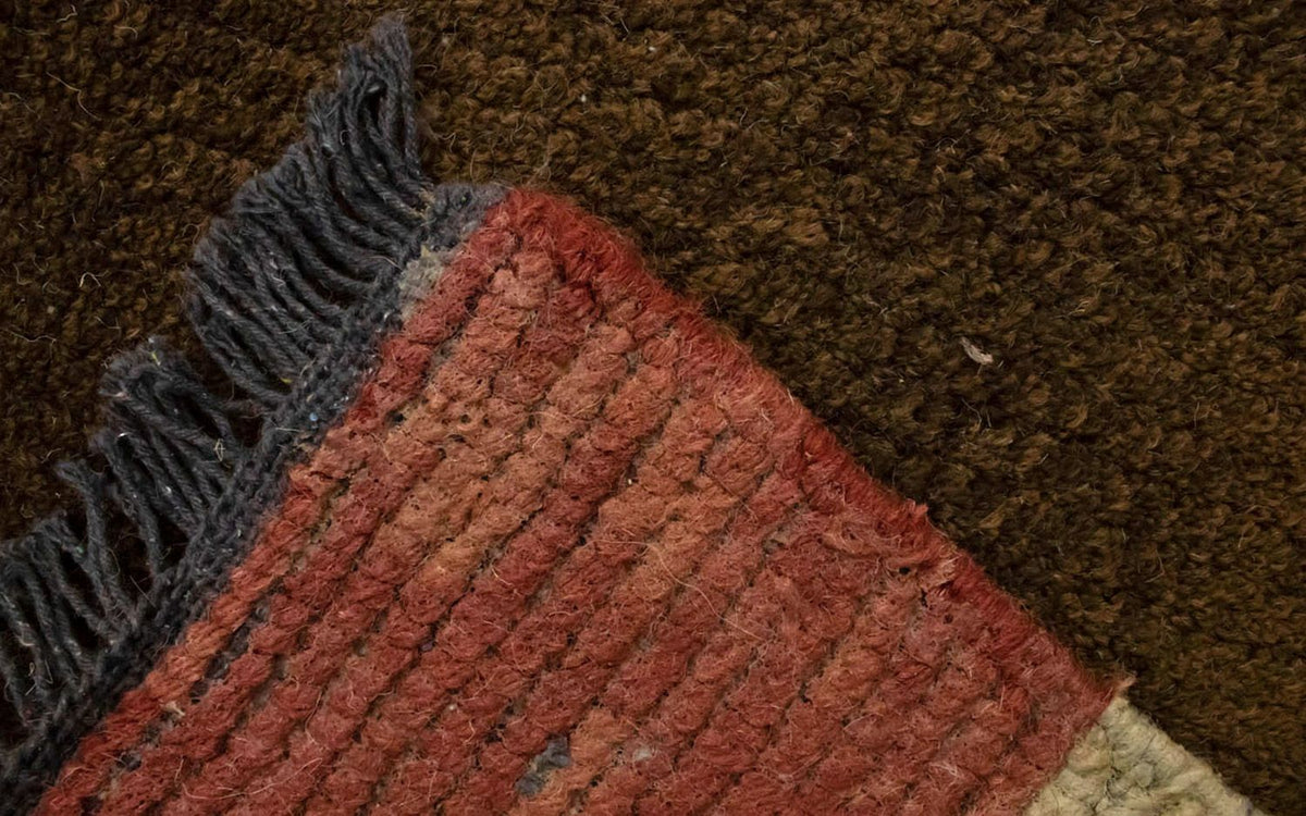 Tapis Népalais 70x140cm - Tapis en laine