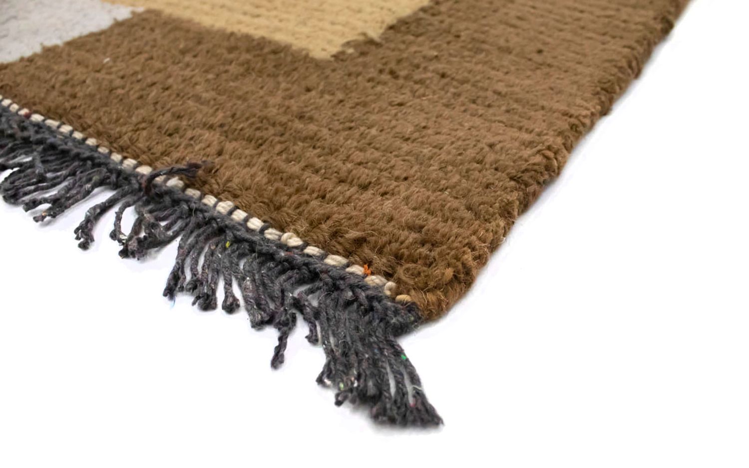 Tapis Népalais - 140 x 70 cm - multicolore
