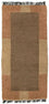 Tapis Népalais - 140 x 70 cm - marron