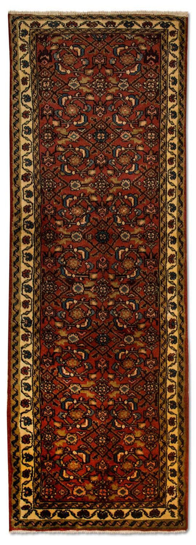 Tapis de Hosseinabad Tapis 64x294cm - Tapis persan