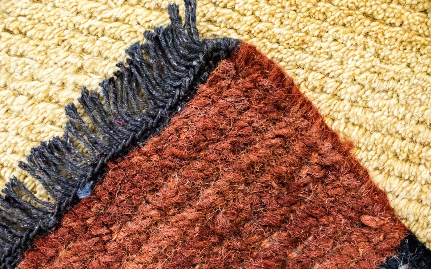 Tapis Népalais 140x70cm - Tapis en laine
