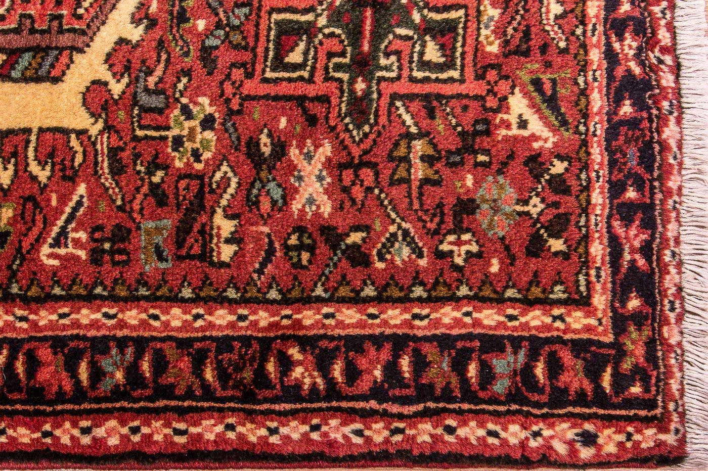 Tapis de Hosseinabad Tapis 197x75cm - Tapis persan