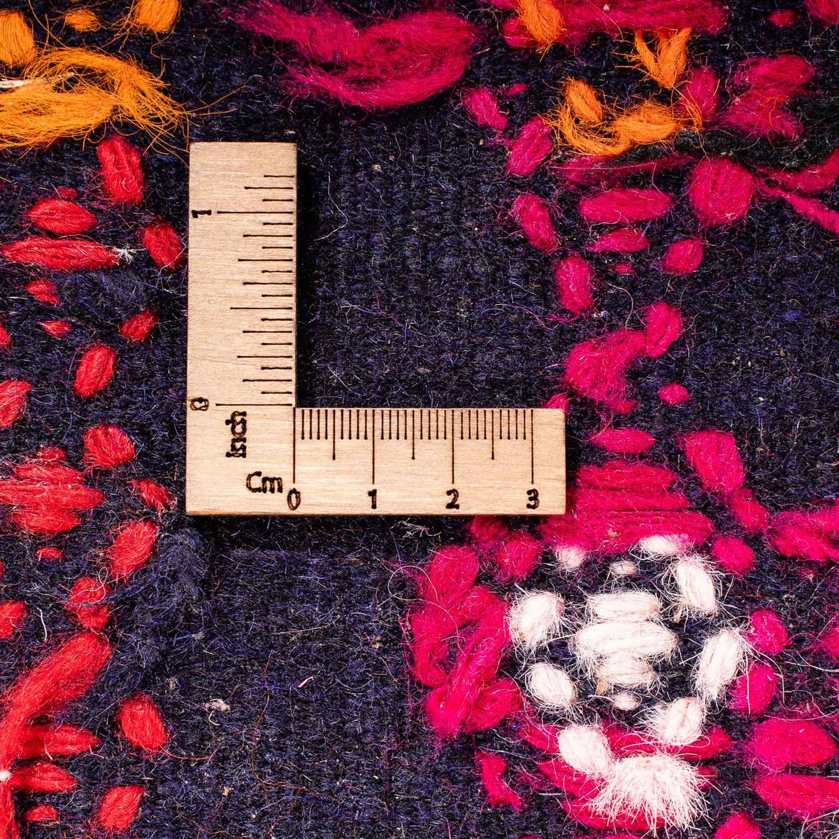 Tapis de couloir Tapis Kelim - Vieux - 330 x 135 cm - multicolore