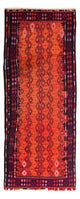 Kilim ancien Tapis 330x135cm