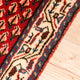 Tapis de couloir Tapis persan - Mir - 197 x 80 cm - rouge