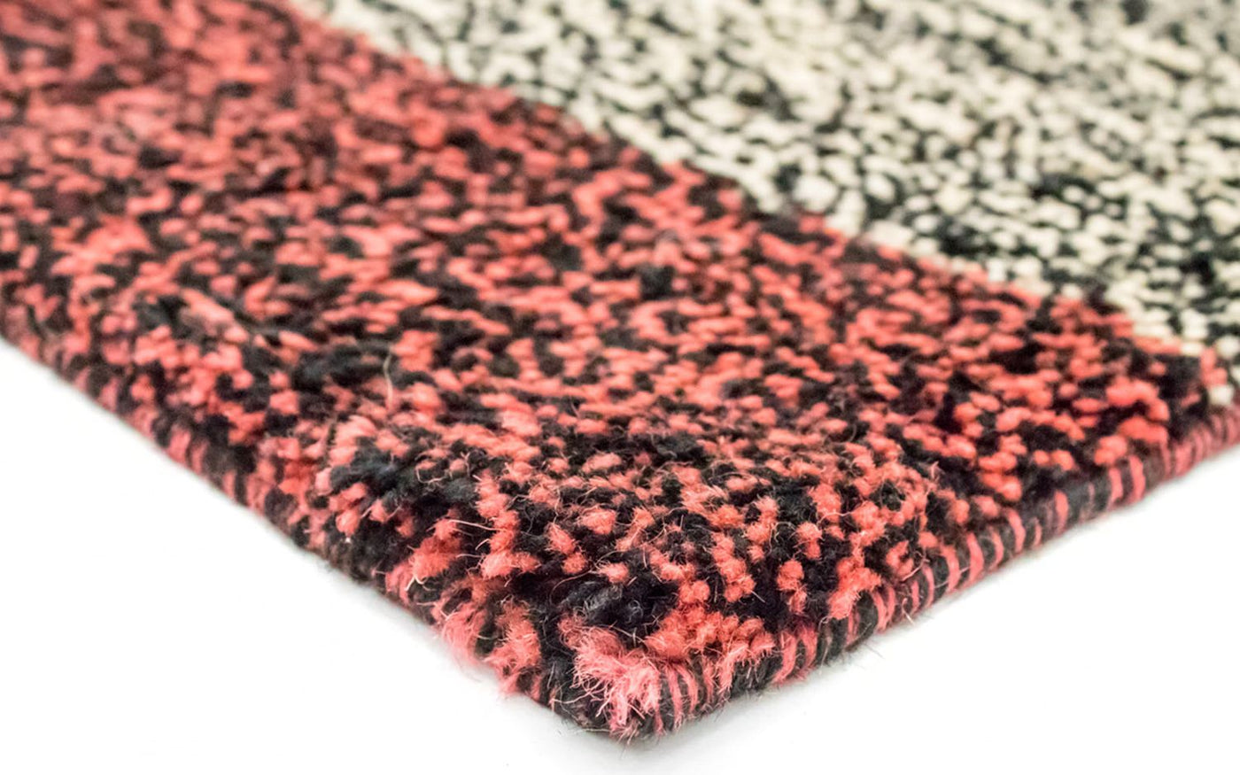 Tapis à poils longs 248x157cm - Hochflorteppich